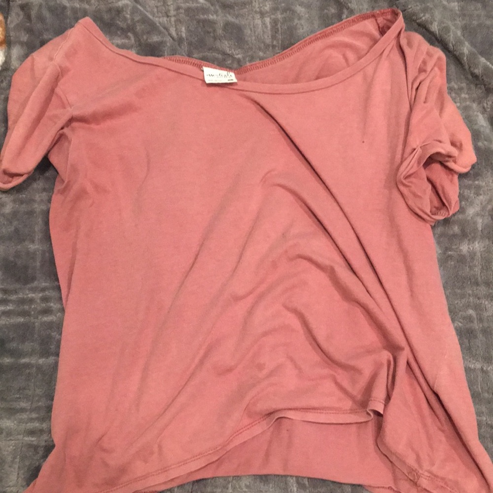 Basic tee shirt
